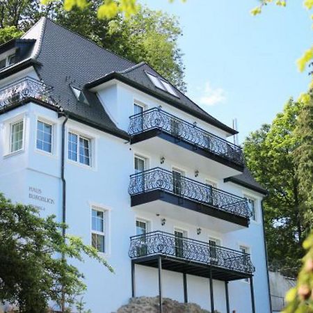 バーデンヴァイラーHaus Burgblickアパートメント エクステリア 写真